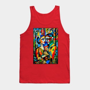 Inseparable Souls: We Are in Love Tank Top